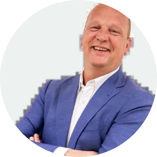 Koen, adviseur wifi en netwerken